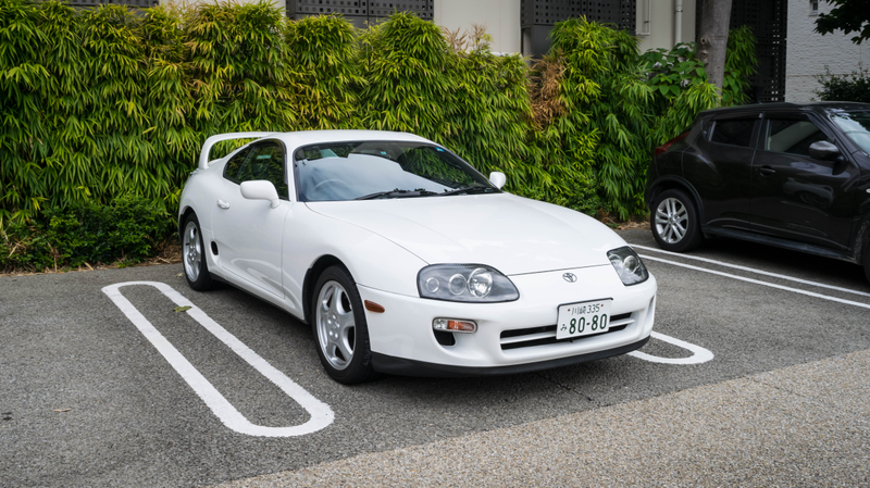 Illustration for article titled This Tokyo Bookstore Does One Of The Most Diverse Cars And Coffee Meets On The Planet